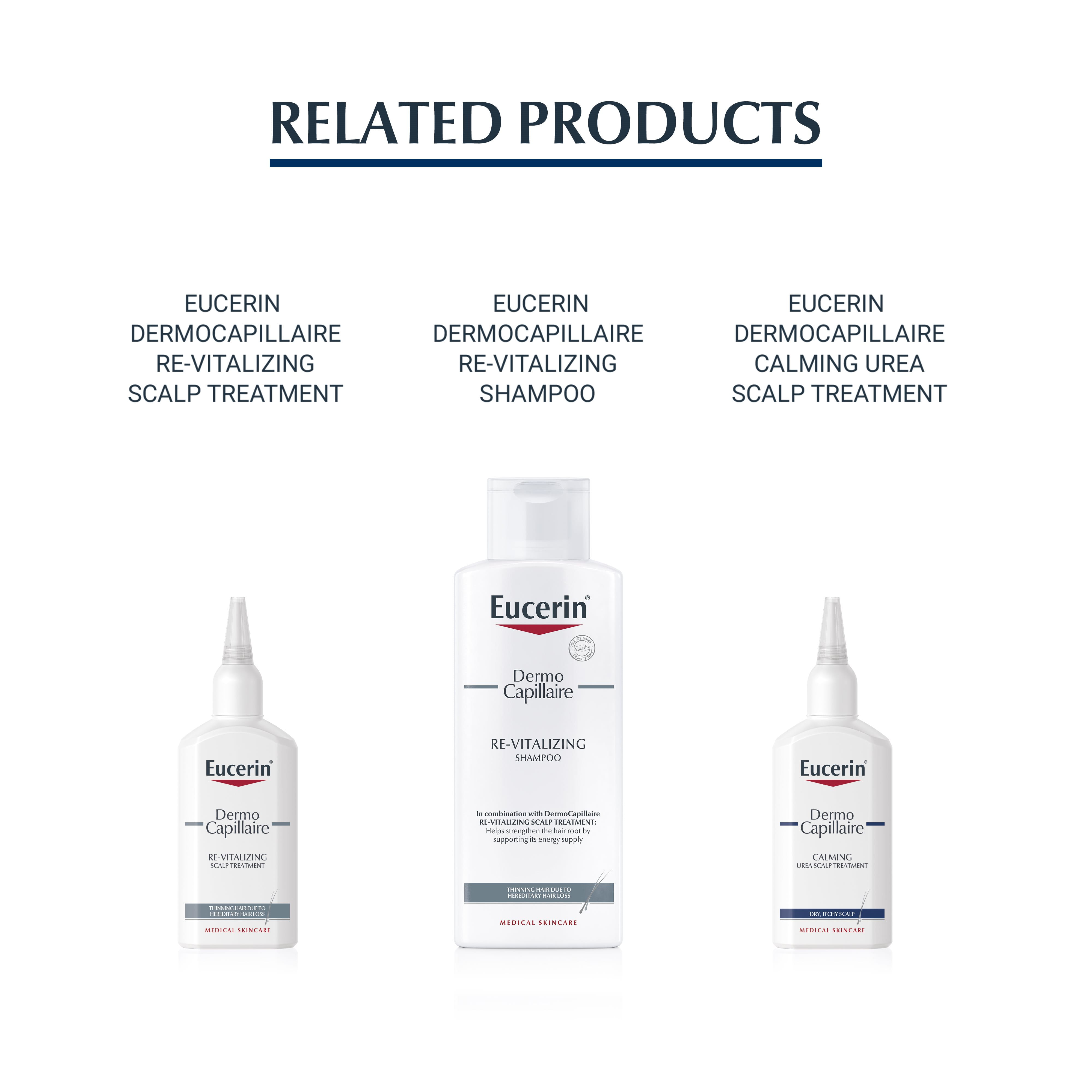 DermoCapillaire Calming Urea Shampoo Dry Itchy Scalp Eucerin dermocapillaire-calming-urea-shampoo-dry-itchy-scalp-eucerin
